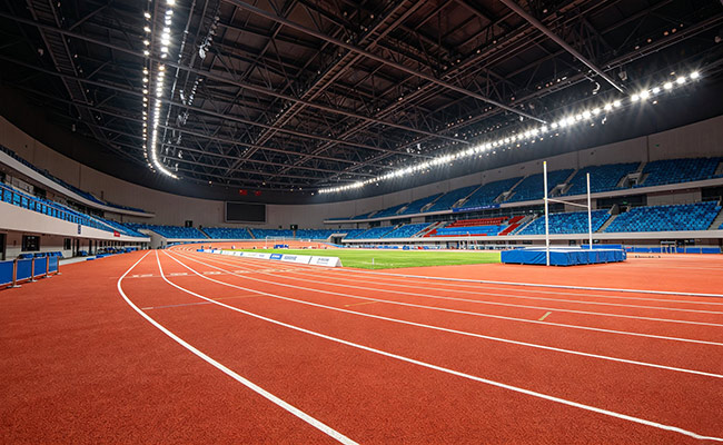 多方联合验收把关：如何确保新建塑胶跑道各项指标达标？